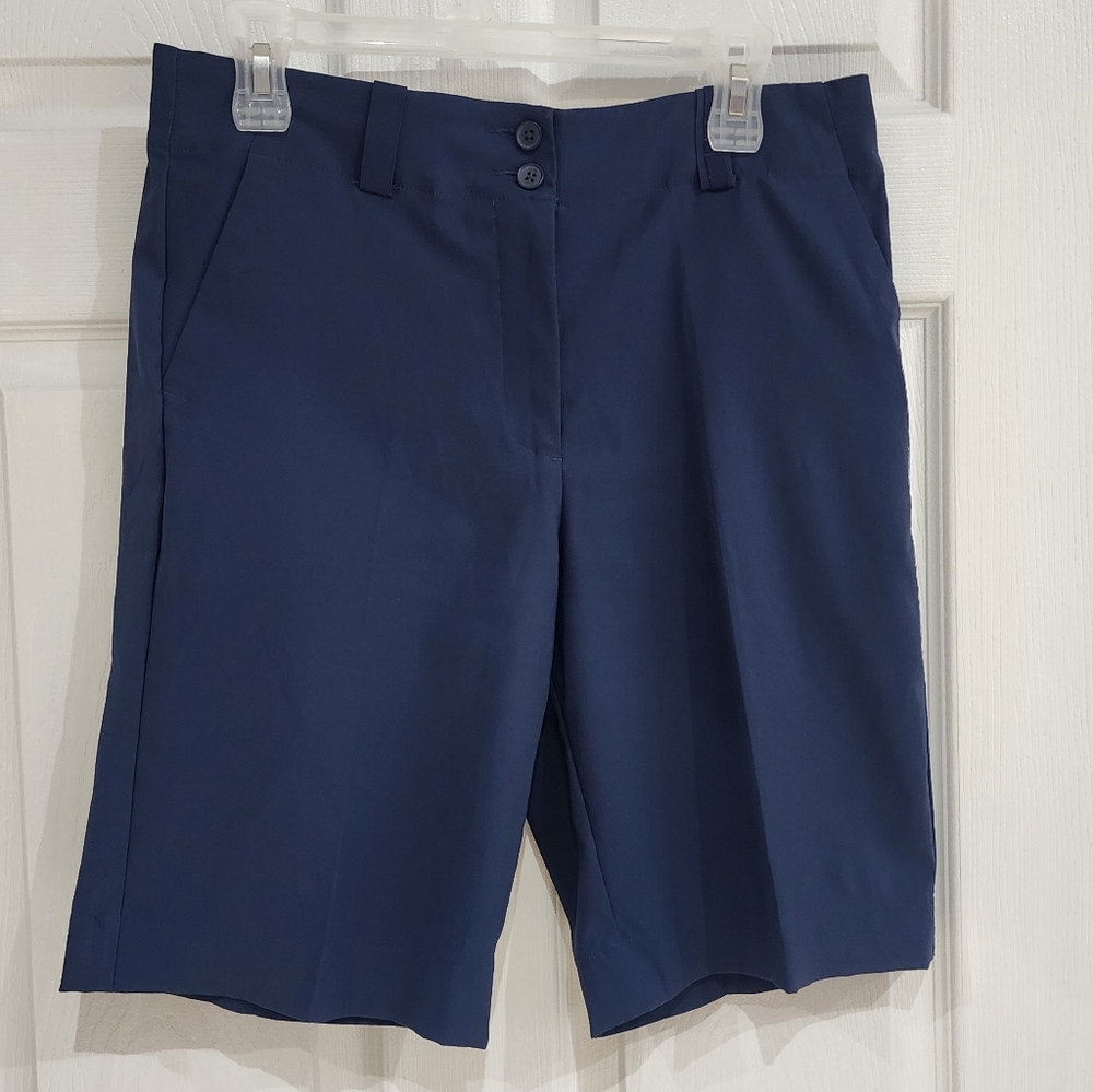 Nike Golf dri-fit shorts